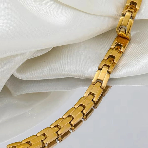 Dainty Link Bracelet