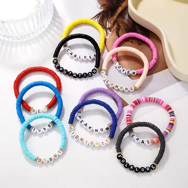 Taylor Swift Friendship Bracelets