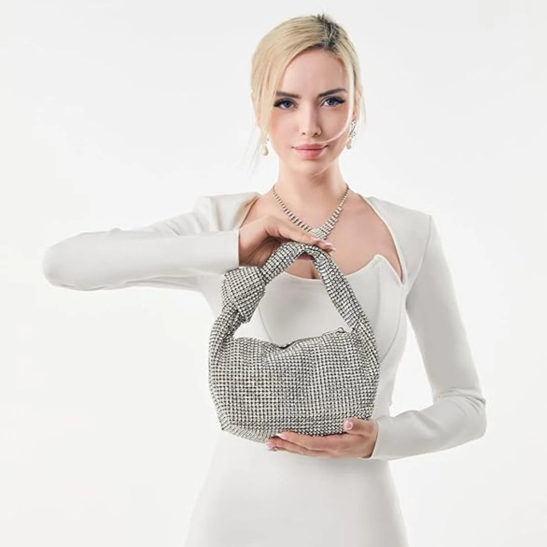Knot Bling Bag