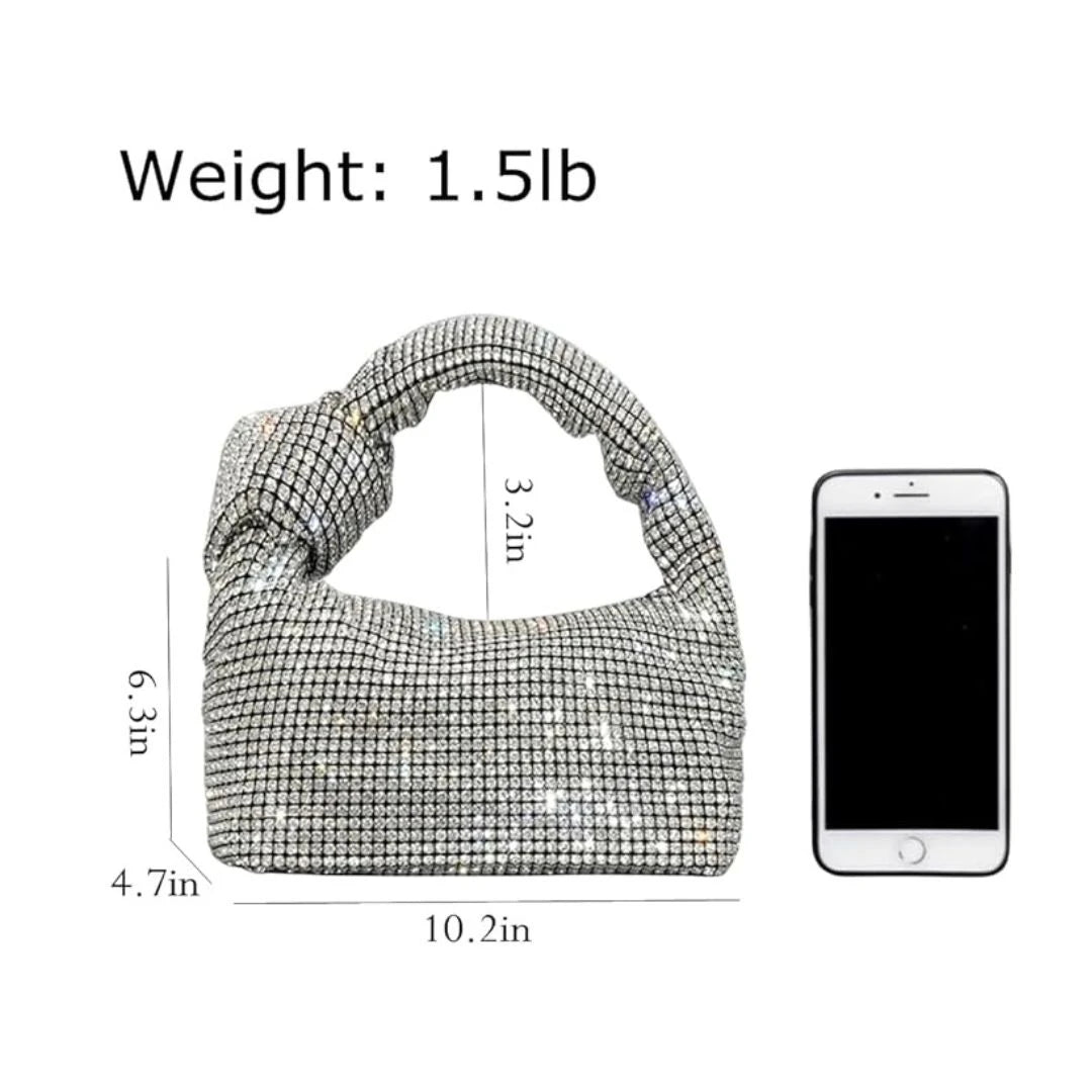 Knot Bling Bag