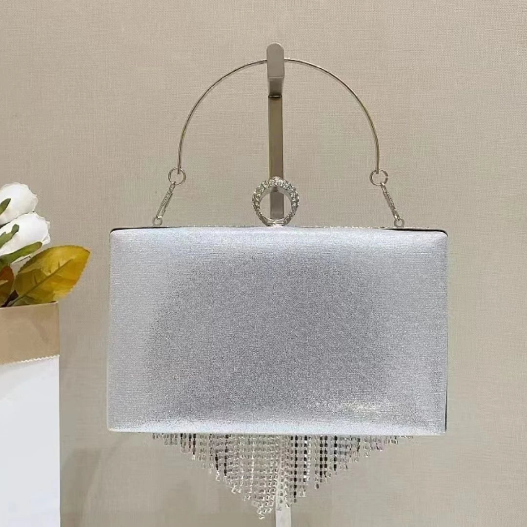 Crystal Evening Bag