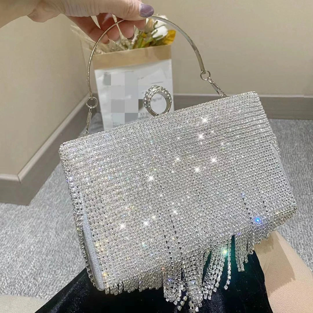 Crystal Evening Bag