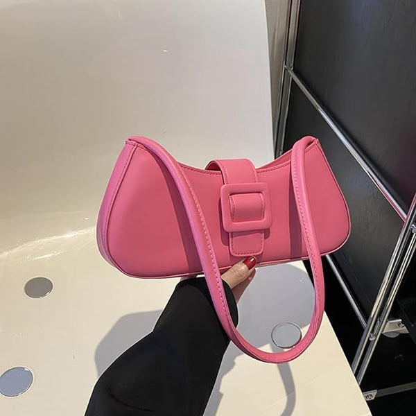 Pink Shoulder Bag