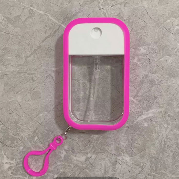 Spray Bottle Keychain