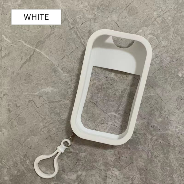 Spray Bottle Keychain